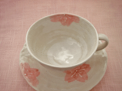 紅桜 ペアコーヒーセット