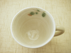 ≪アウトレット和食器≫花景色マグカップ