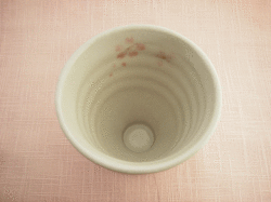 平安桜　フリーカップ（ピンク）