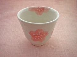 紅桜 組湯呑セット